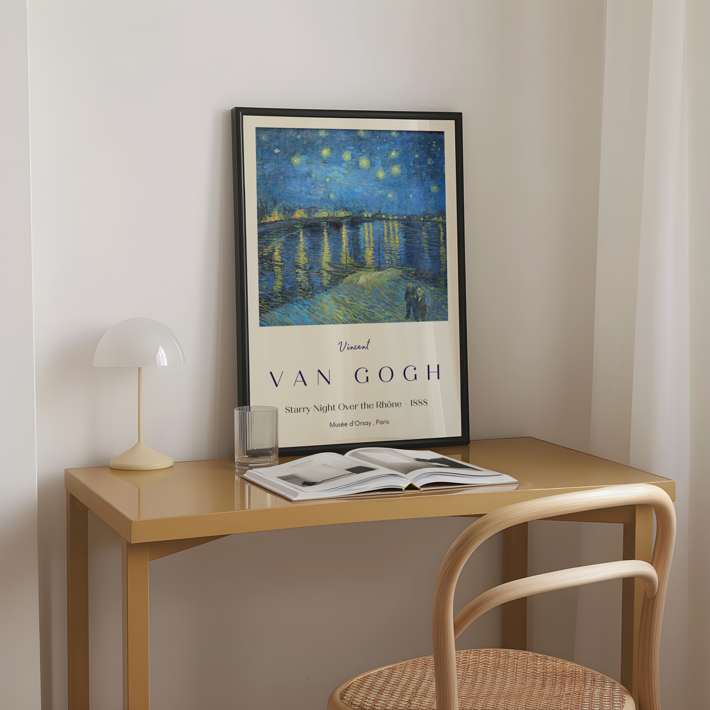 Van Gogh 3 Poster 50x70cm