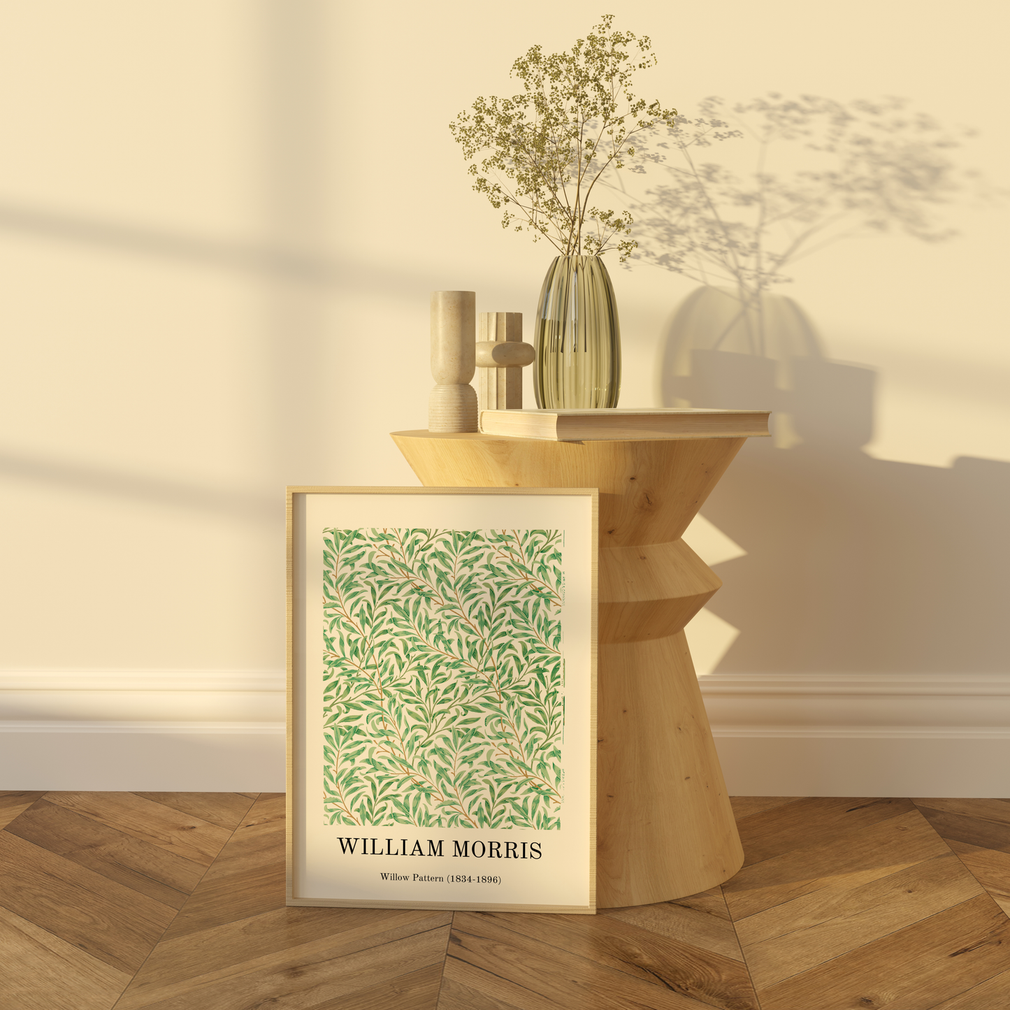 William Morris-Plakat