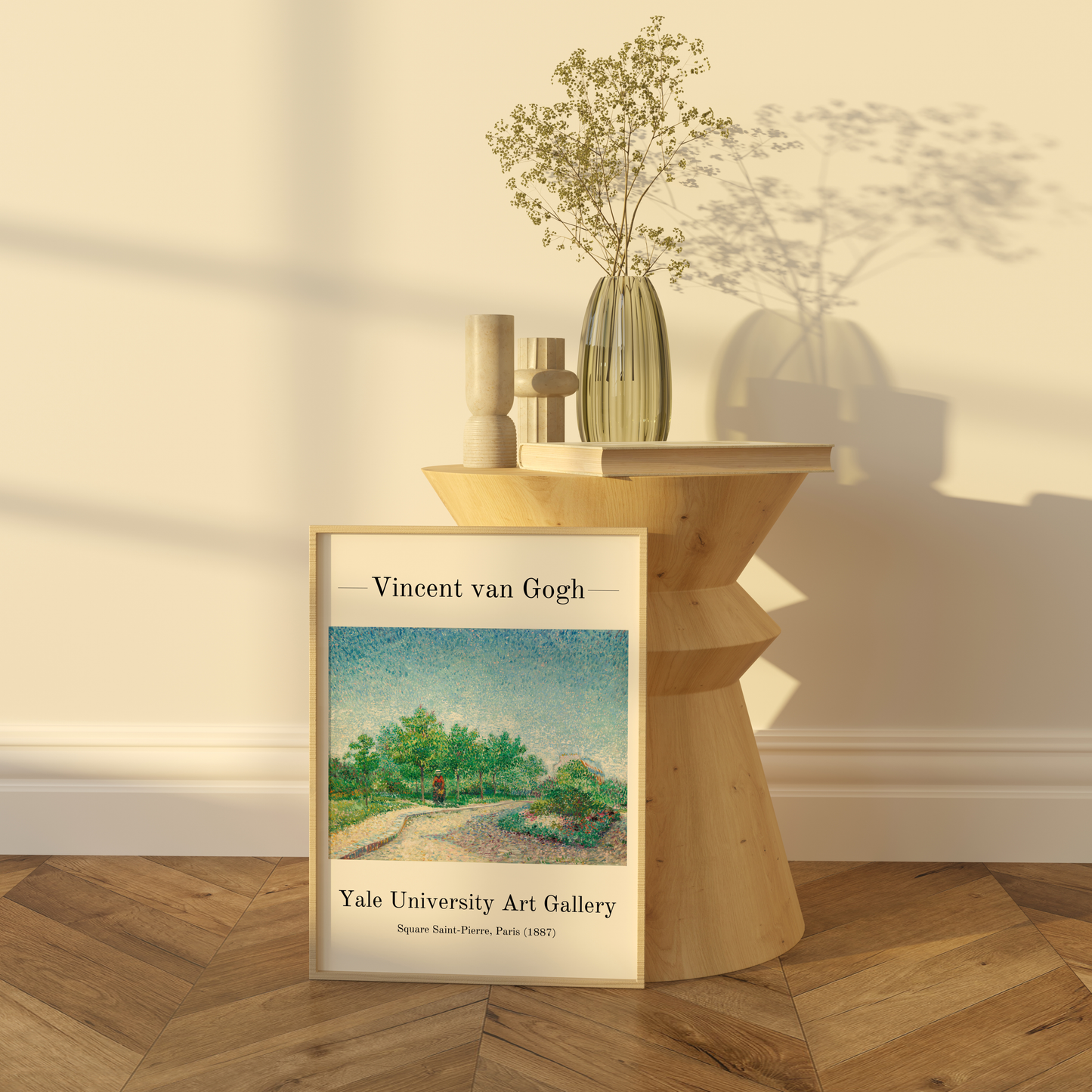 Van Gogh-Plakat