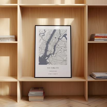 New York 3 Poster 50x70cm