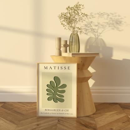 Matisse Poster