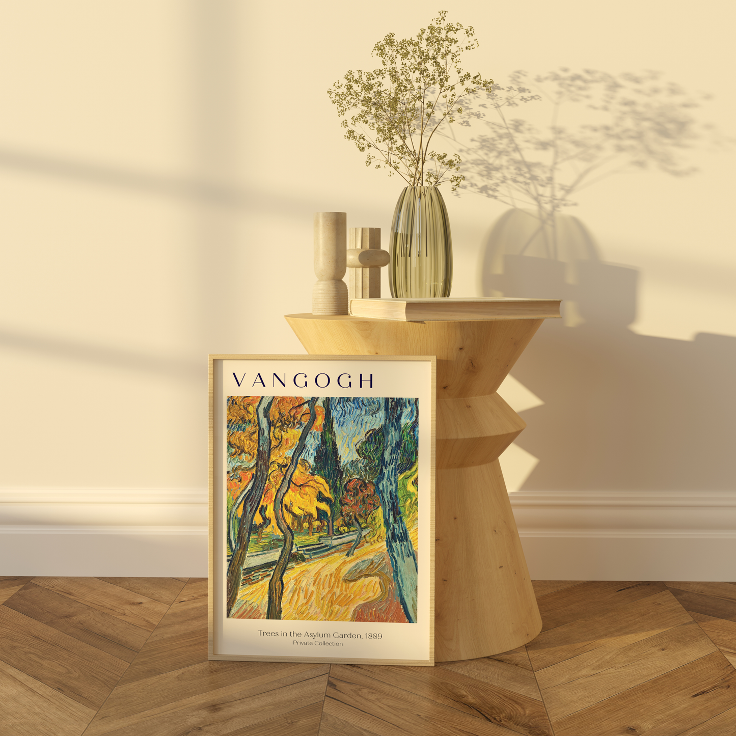 Van Gogh-Plakat