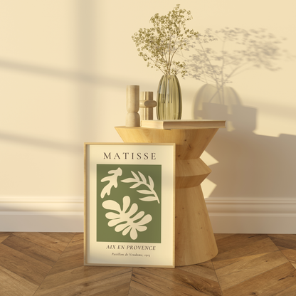 Matisse Poster