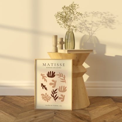 Matisse Poster