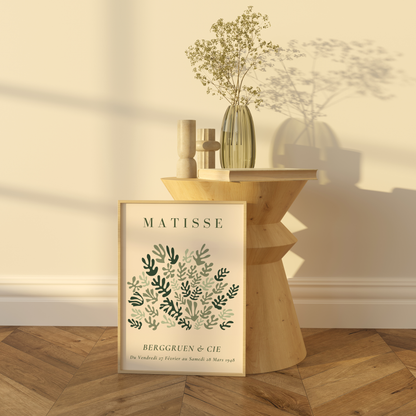 Matisse Poster