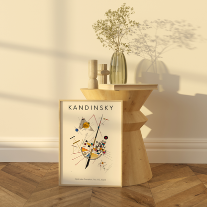 Kandinsky Poster